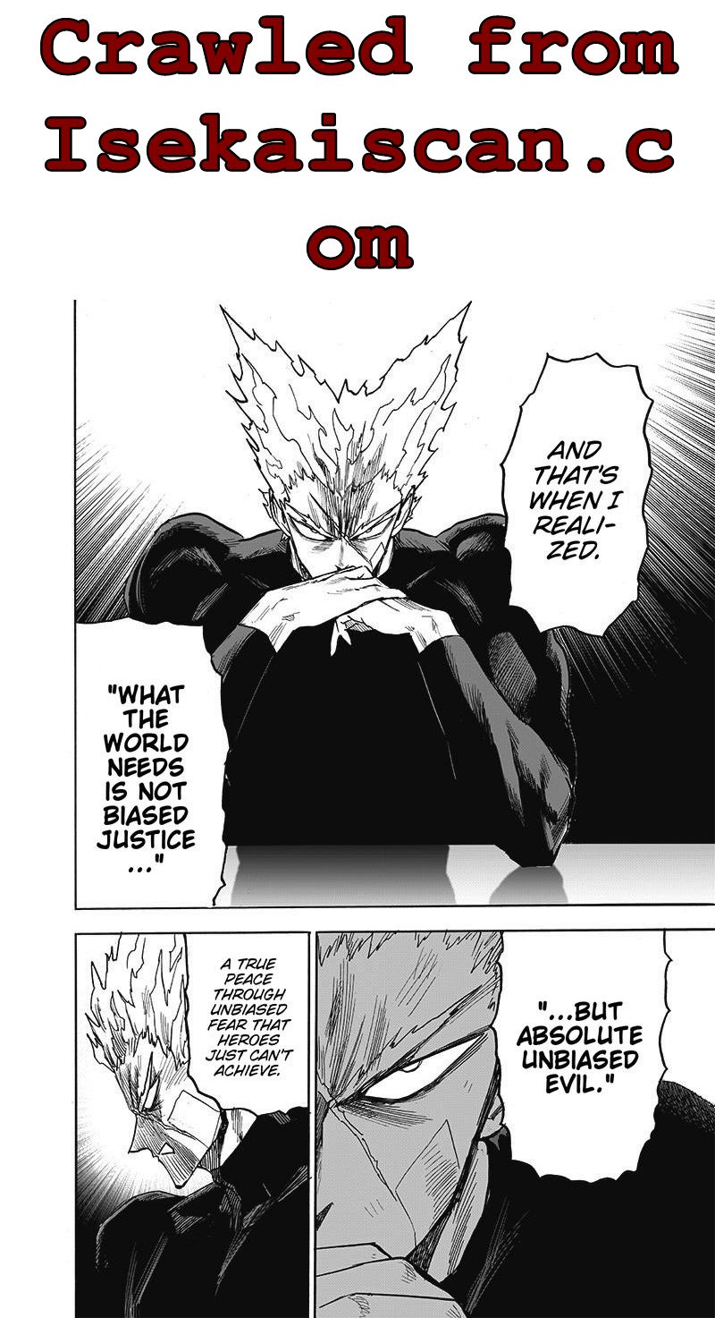 One Punch Man - Chapter 170 image 04